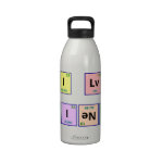 I Love Science water bottle I Love Science water bottle