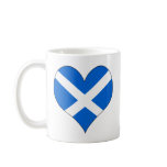 I Love Scotland Mug