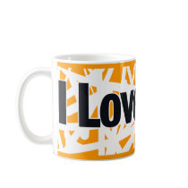 I Love Scotties CrisCros mugs by AnAdGuy I Love Scotties CrisCros mugs