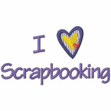 I Love Scrapbooking