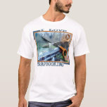 I LOVE SCRAPBOOKING t-shirts