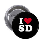 I LOVE SD buttons
