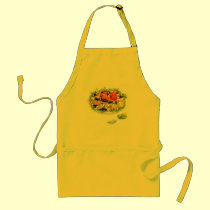 I love sea food aprons