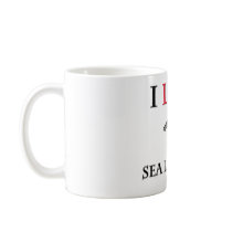 I Love Sea Lampreys mugs by tshirtshirts I Love Sea Lampreys mugs