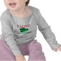 I Love Sea Otters t-shirts by tshirtshirts I Love Sea Otters t-shirts