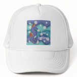 I Love Seahorses 2 - Swimming Seahorses Hats