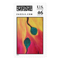 i love seeing you postage