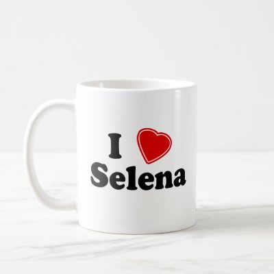 selena the name