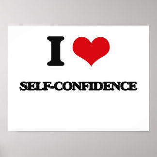 Self Confidence Posters, Self Confidence Prints, Art Prints, Poster Designs
