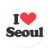 seoul, south korea incheon asia asian, i love