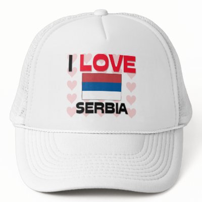 I Love Serbia