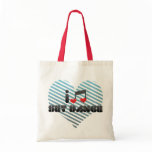 I Love Set Dance bags