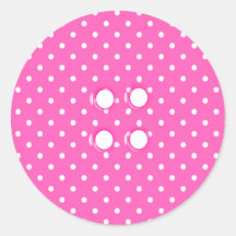 I Love Sewing - SRF Round Stickers