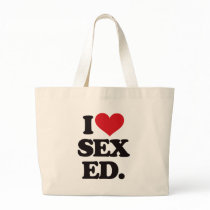 I Love Sex Education (Ed.) bags by visualnewbie I Love Sex Education (Ed.) bags