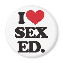 I Love Sex Education (Ed.) magnets by visualnewbie I Love Sex Education (Ed.) magnets