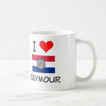 I Love Seymour Missouri Mug