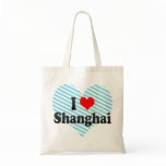 I Love Shanghai, China Bag