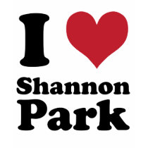 I LOVE Shannon Park t-shirts