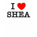 I Love Shea