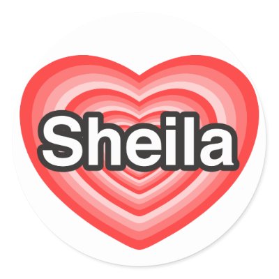 I Love Sheila