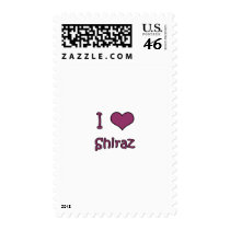I Love Shiraz postage