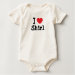 Infant Organic Onesie / Creeper
