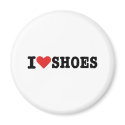 I love shoes magnets