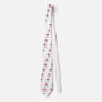 i love shopping tie
