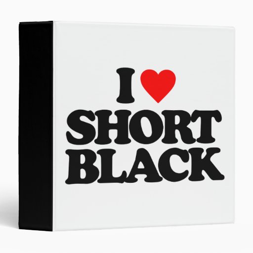 Short Binders, Custom Short 3 Ring Binder Designs