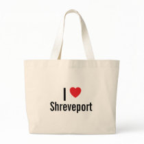 I love Shreveport bags by funnycustomtshirts I love Shreveport bags