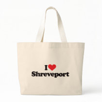I Love Shreveport bags by visualnewbie I Love Shreveport bags
