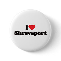 I Love Shreveport buttons by visualnewbie I Love Shreveport buttons