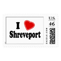 I Love Shreveport postage by Rep_Yo_City I Love Shreveport postage