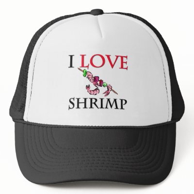 shrimp love