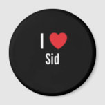 I Love Sid