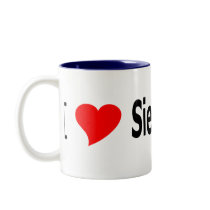 I love Siebenbuergen lang tassen
