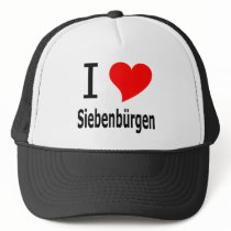 I love Siebenbürgen kappen