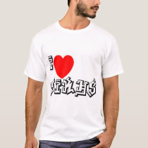 I love Sikhs (Graffiti text)