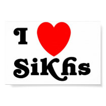 I love sikhs POSTER!!! posters