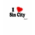 I Love Sin City t-shirts by Rep_Yo_City I Love Sin City t-shirts