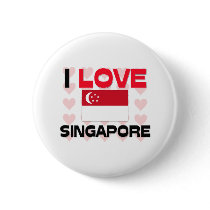 I Love Singapore buttons