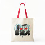 I Love Ska bags