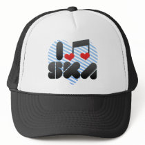 I Love Ska Hat