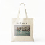 I LOVE SKIATHOS LALARIA BAG bags