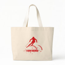 I Love Skiing! bags by soloboy00 I Love Skiing! bags