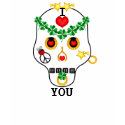 I Love...Skull to Personalize t-shirts by anniartsluck I Love...Skull to Personalize t-shirts
