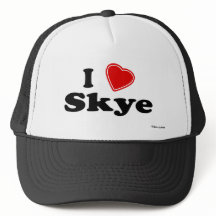 I Love Skye