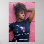 I Love Slasher Films Print
