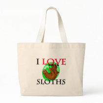 I Love Sloths bags by tshirtshirts I Love Sloths bags