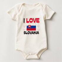 I Love Slovakia t-shirts by tshirtshirts I Love Slovakia t-shirts